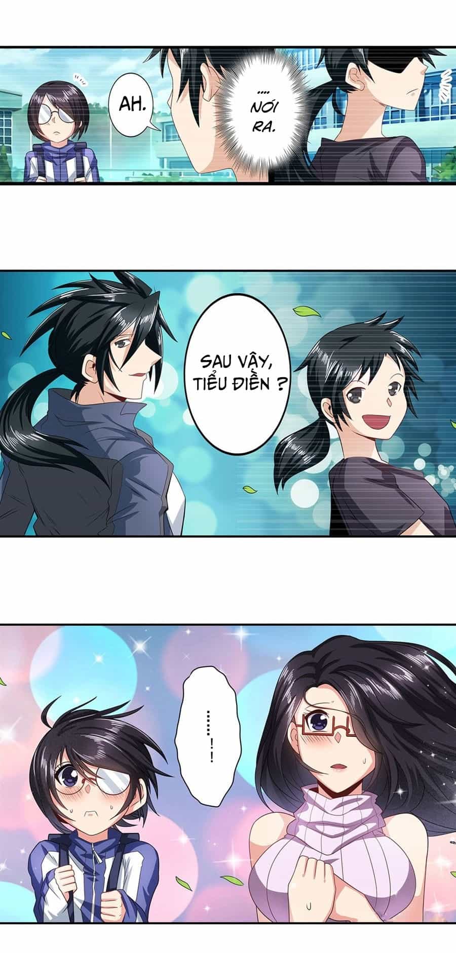 Anh Hùng ? Ta Không Làm Lâu Rồi - Chương 142 - ảnh 10