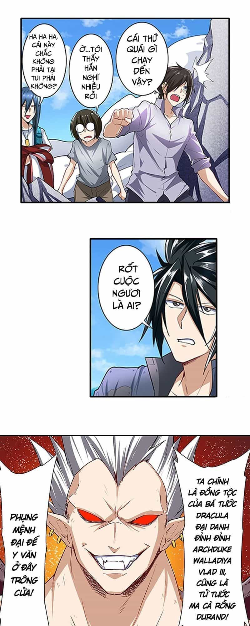 Anh Hùng ? Ta Không Làm Lâu Rồi - Chương 157 - ảnh 25