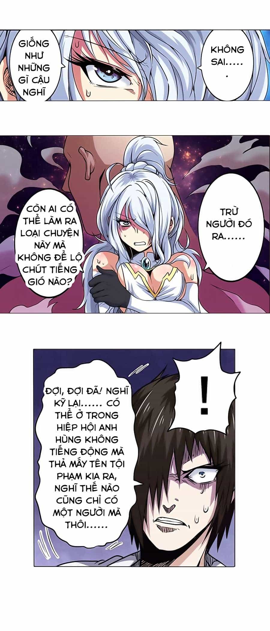 Anh Hùng ? Ta Không Làm Lâu Rồi - Chương 16 - ảnh 24