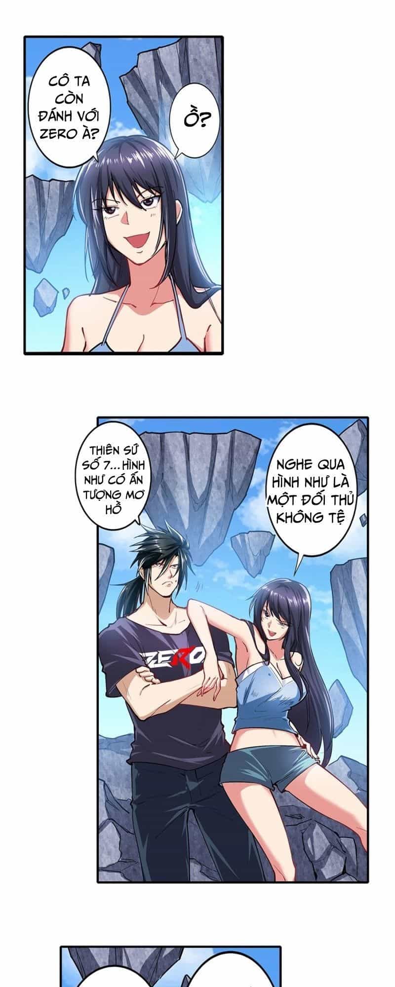 Anh Hùng ? Ta Không Làm Lâu Rồi - Chương 168 - ảnh 6