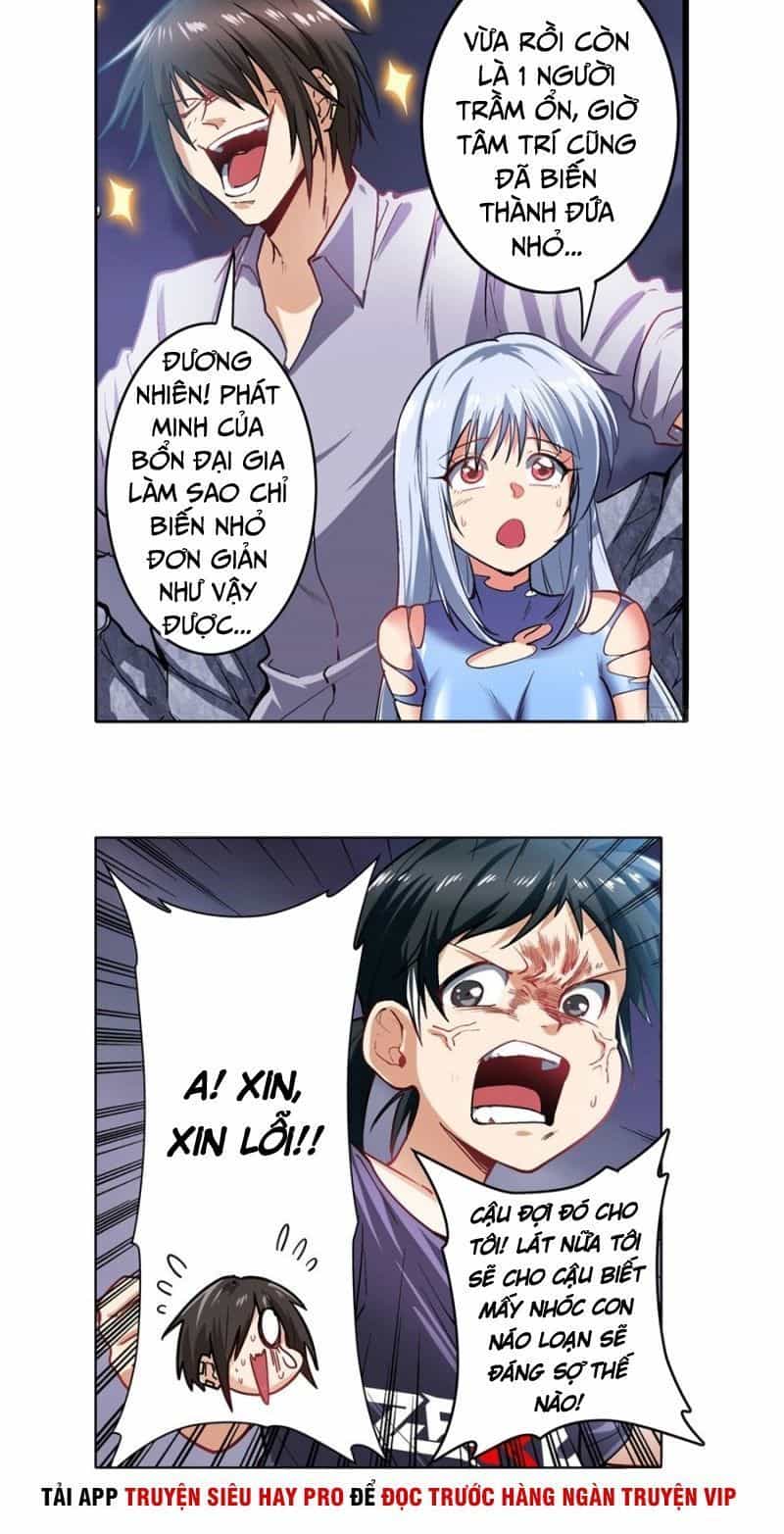 Anh Hùng ? Ta Không Làm Lâu Rồi - Chương 169 - ảnh 11