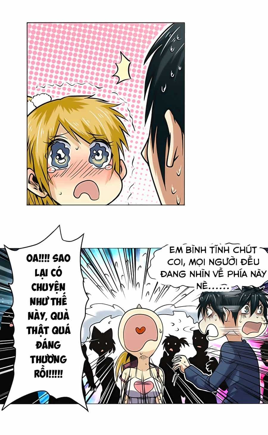 Anh Hùng ? Ta Không Làm Lâu Rồi - Chương 17 - ảnh 33