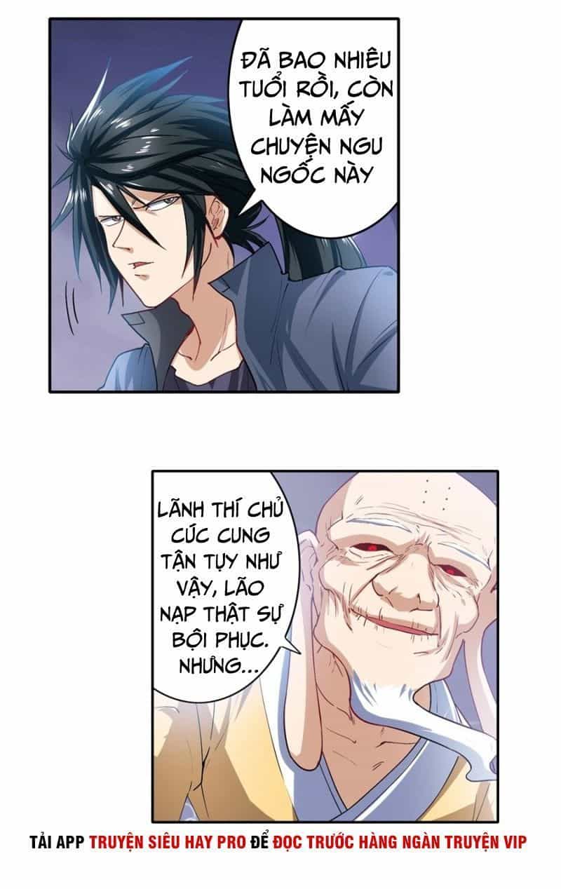 Anh Hùng ? Ta Không Làm Lâu Rồi - Chương 174 - ảnh 14