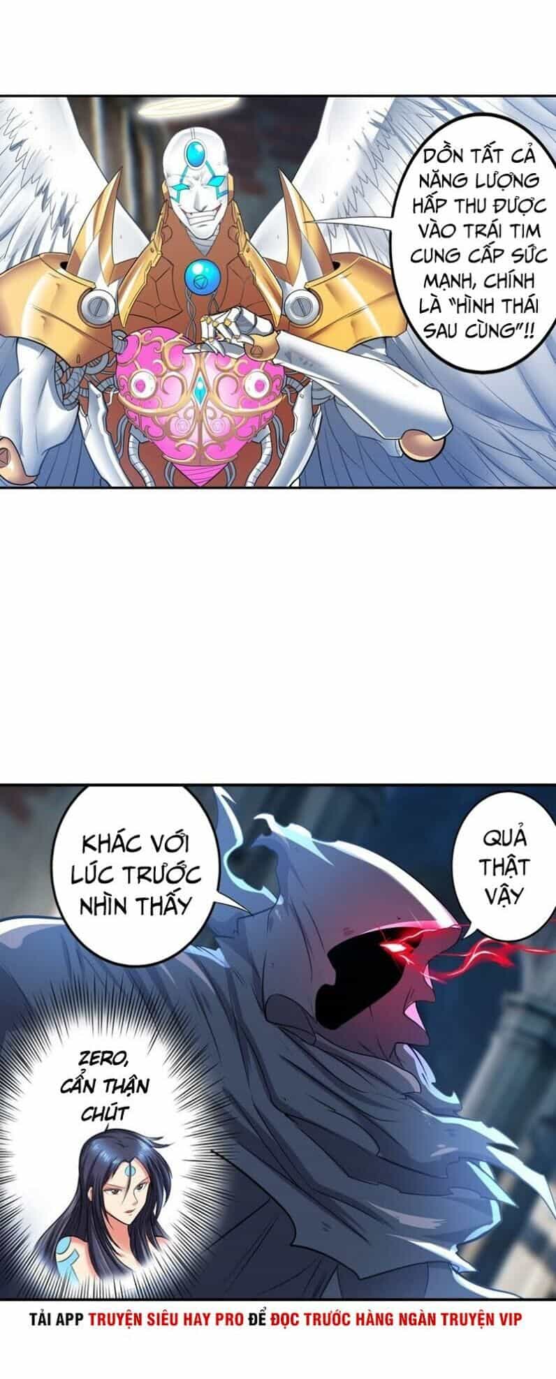 Anh Hùng ? Ta Không Làm Lâu Rồi - Chương 187 - ảnh 13