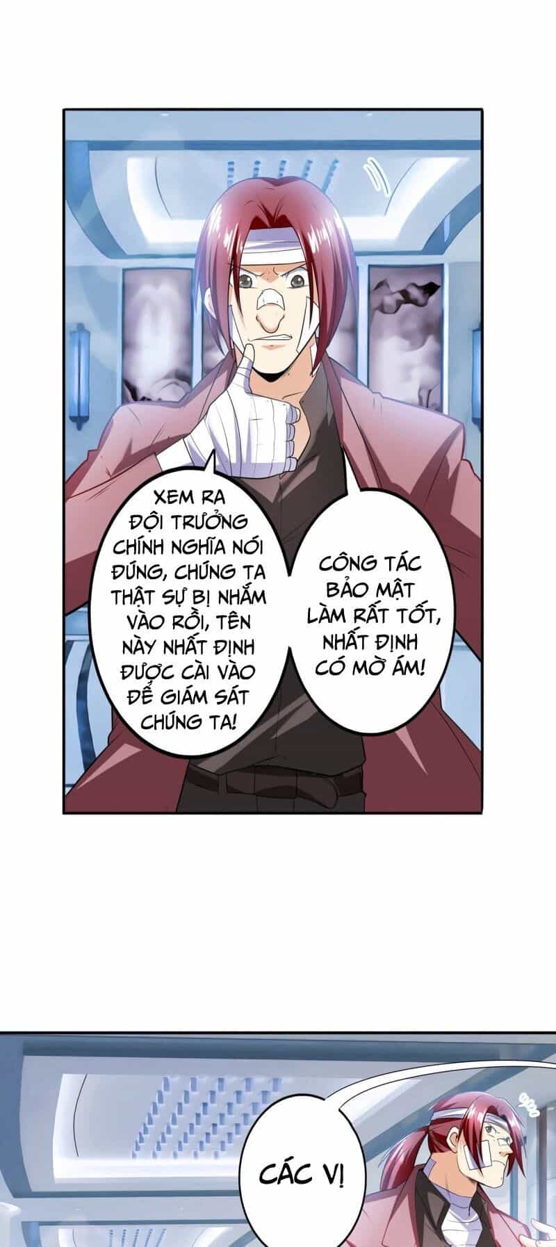 Anh Hùng ? Ta Không Làm Lâu Rồi - Chương 189 - ảnh 22