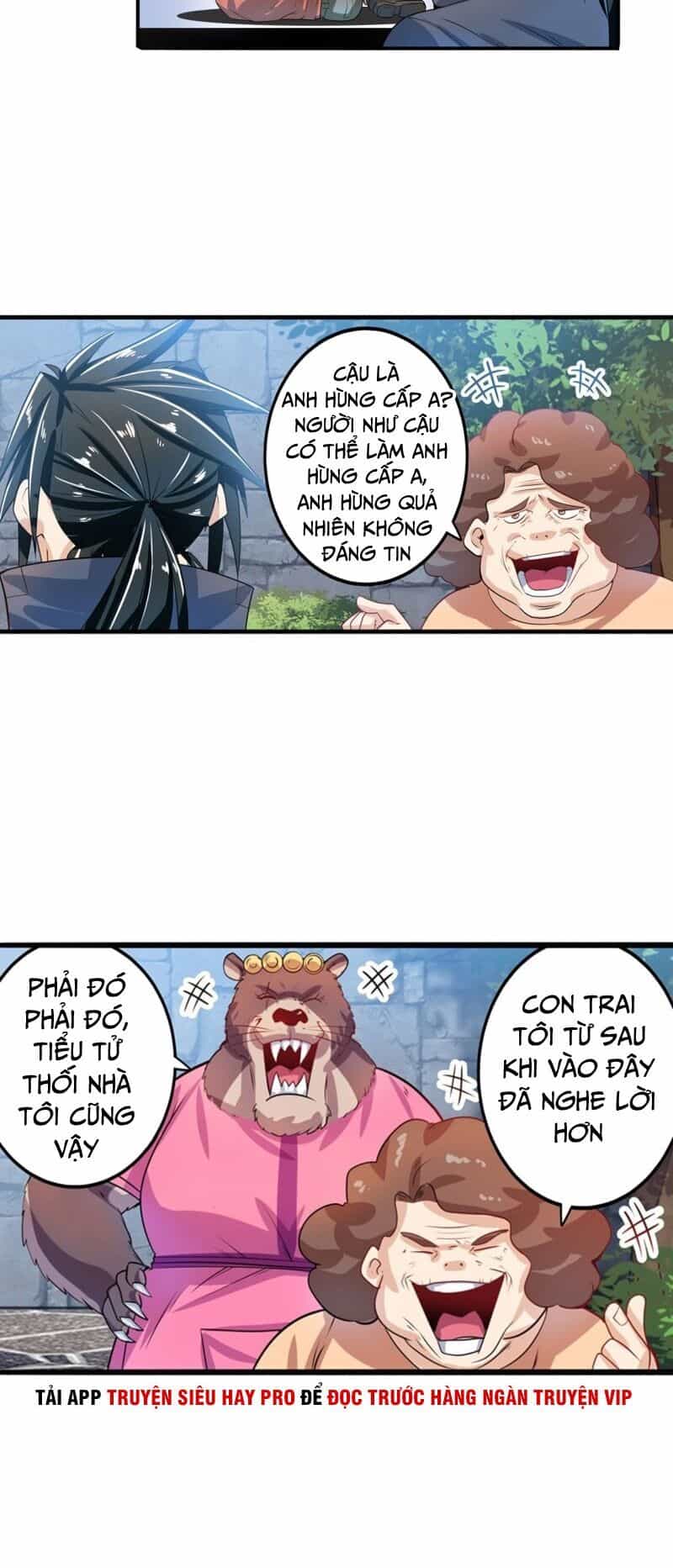 Anh Hùng ? Ta Không Làm Lâu Rồi - Chương 190 - ảnh 25