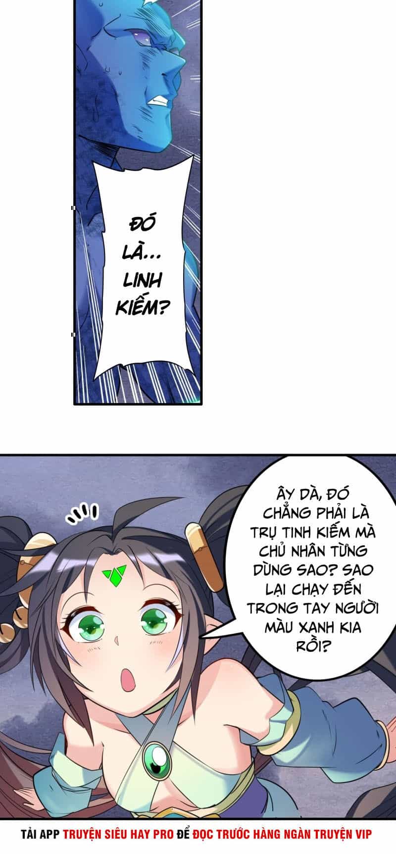 Anh Hùng ? Ta Không Làm Lâu Rồi - Chương 200 - ảnh 11