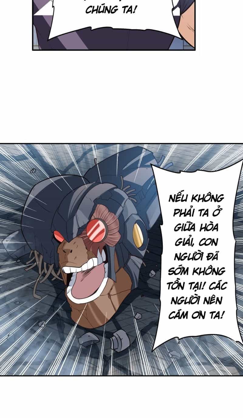 Anh Hùng ? Ta Không Làm Lâu Rồi - Chương 209 - ảnh 35