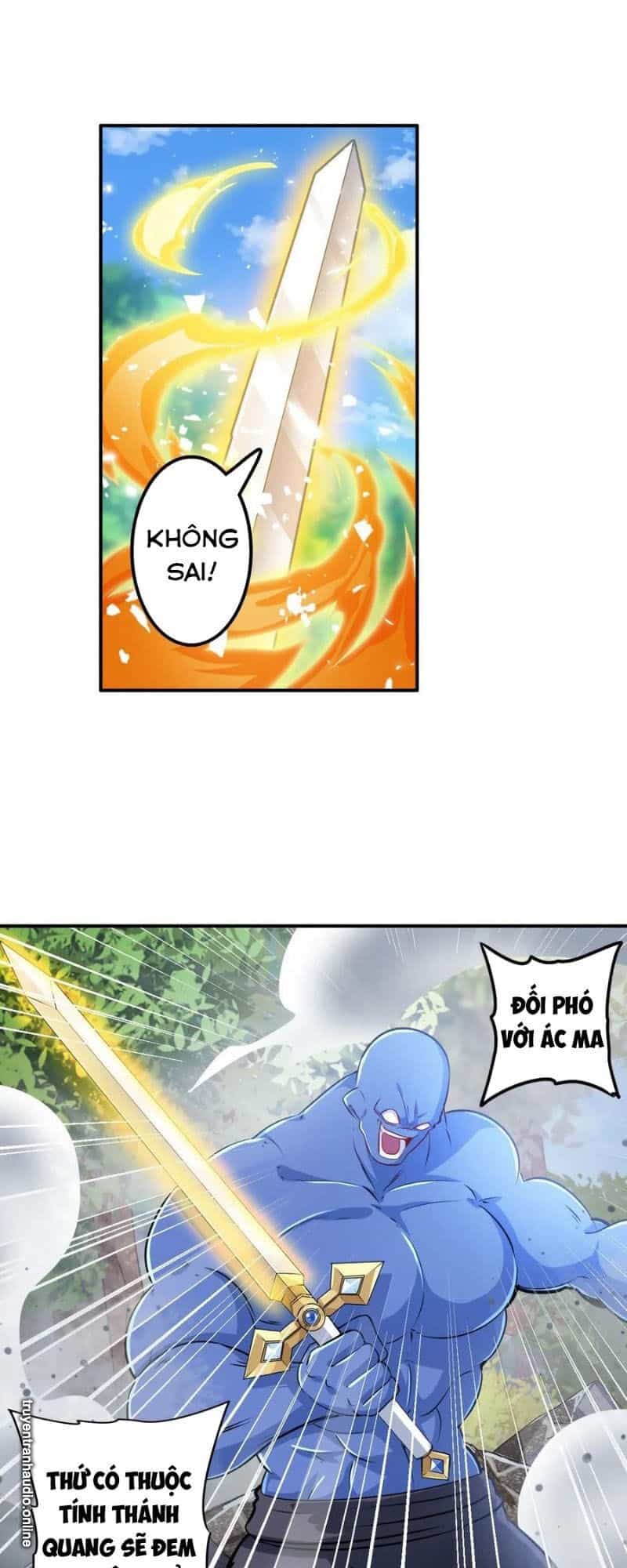 Anh Hùng ? Ta Không Làm Lâu Rồi - Chương 213 - ảnh 7