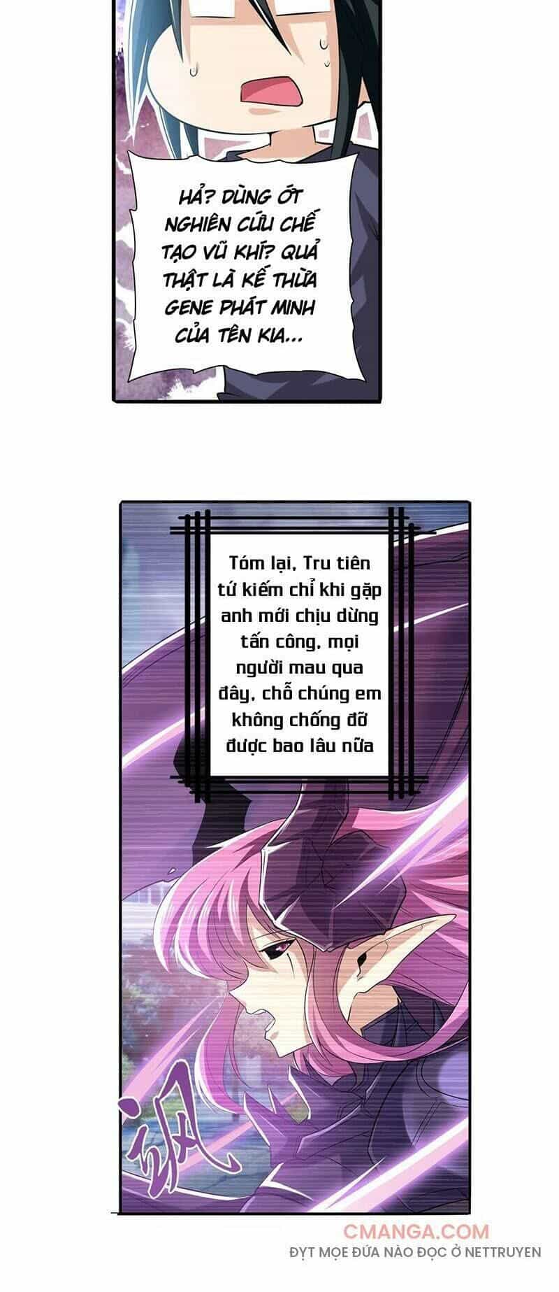 Anh Hùng ? Ta Không Làm Lâu Rồi - Chương 216 - ảnh 2