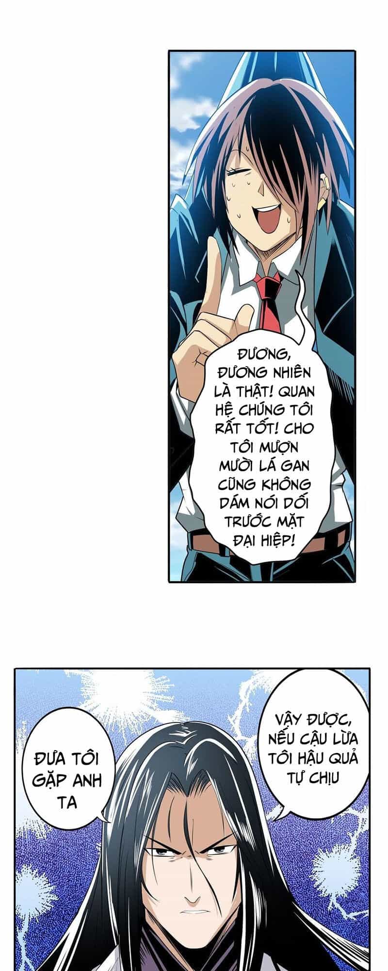 Anh Hùng ? Ta Không Làm Lâu Rồi - Chương 234 - ảnh 36