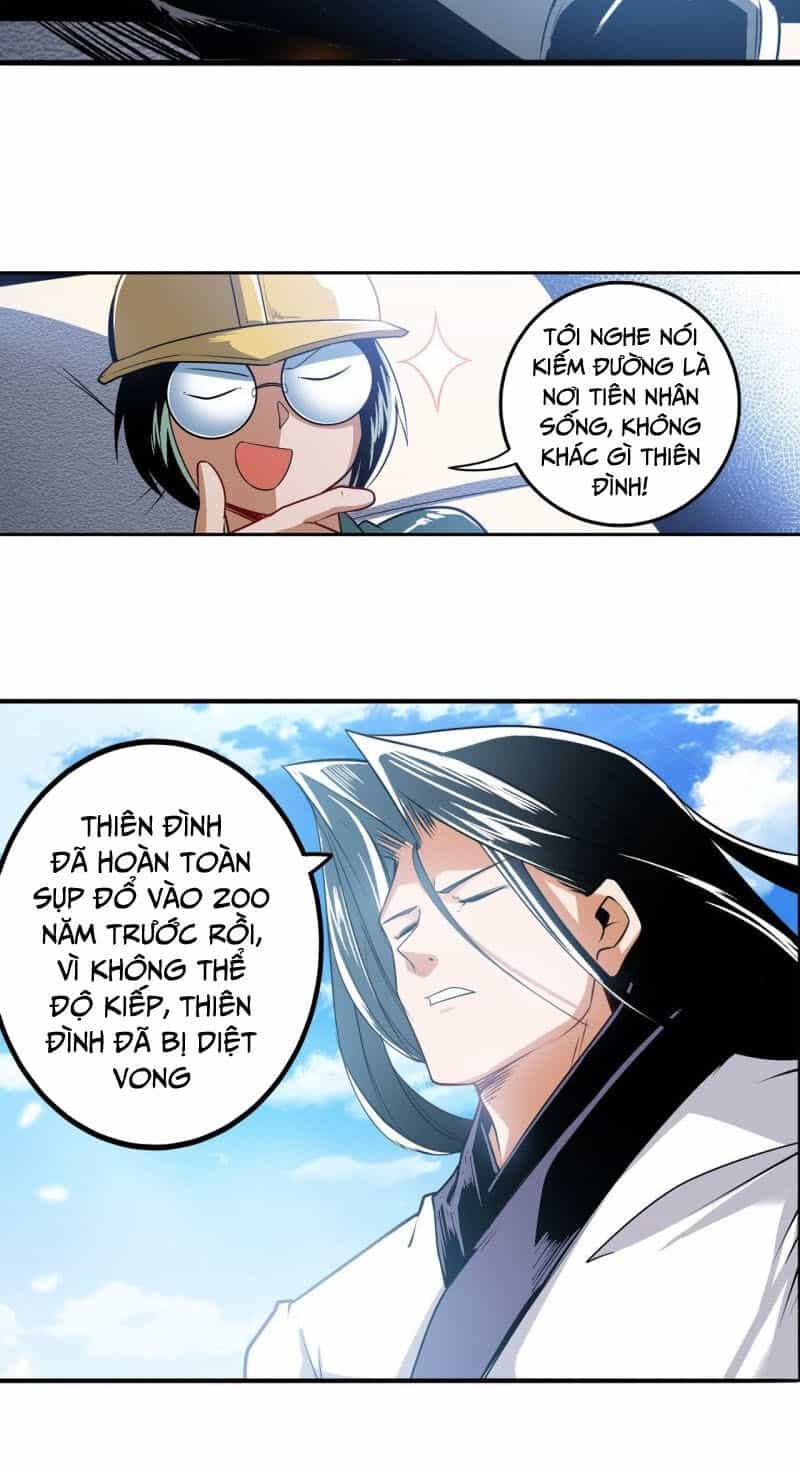 Anh Hùng ? Ta Không Làm Lâu Rồi - Chương 235 - ảnh 29