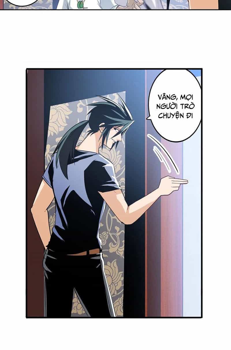 Anh Hùng ? Ta Không Làm Lâu Rồi - Chương 241 - ảnh 27
