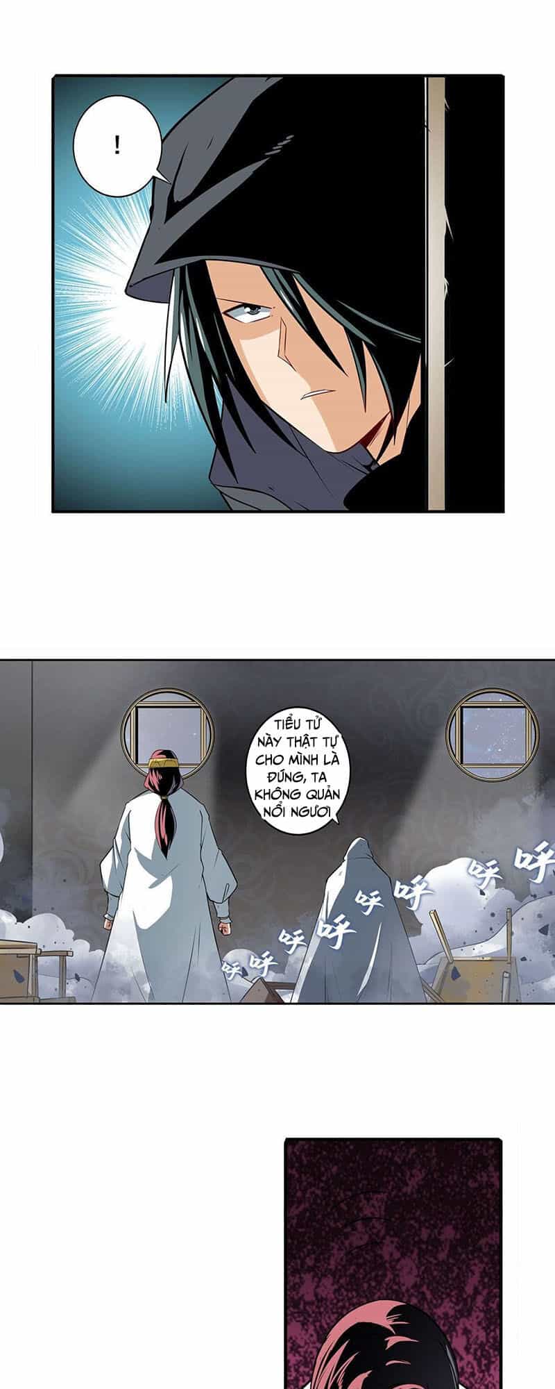 Anh Hùng ? Ta Không Làm Lâu Rồi - Chương 242 - ảnh 32
