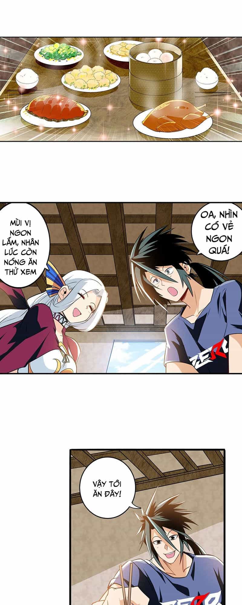 Anh Hùng ? Ta Không Làm Lâu Rồi - Chương 242 - ảnh 4