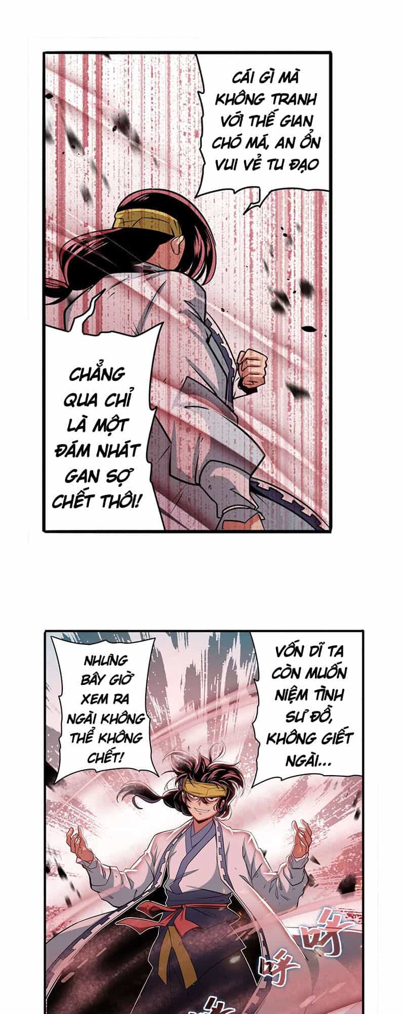 Anh Hùng ? Ta Không Làm Lâu Rồi - Chương 247 - ảnh 10