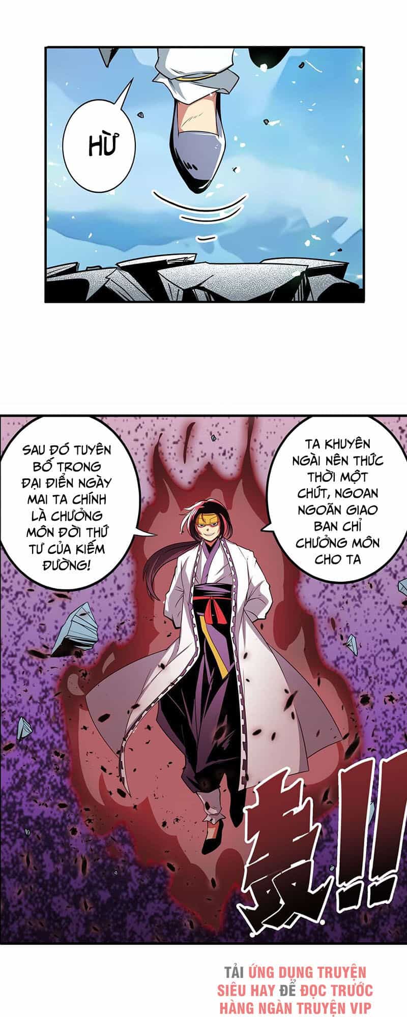 Anh Hùng ? Ta Không Làm Lâu Rồi - Chương 247 - ảnh 18