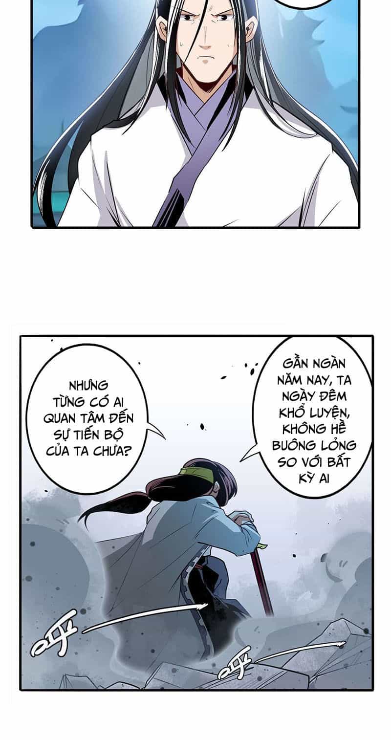 Anh Hùng ? Ta Không Làm Lâu Rồi - Chương 248 - ảnh 29
