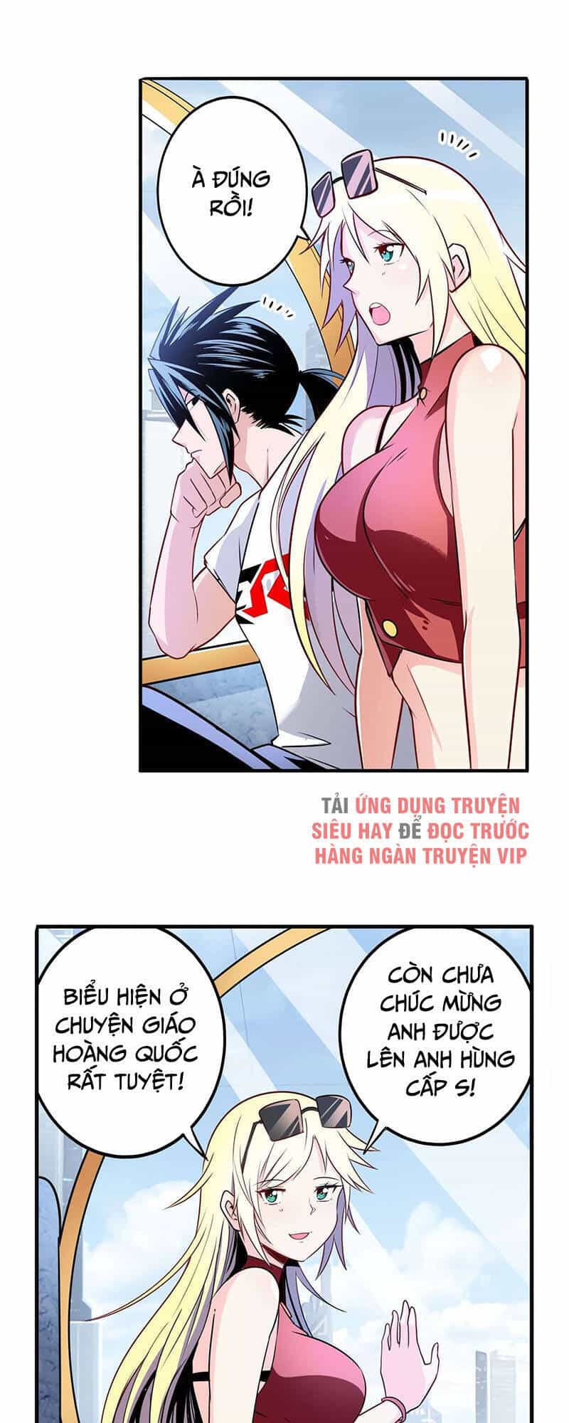 Anh Hùng ? Ta Không Làm Lâu Rồi - Chương 258 - ảnh 14