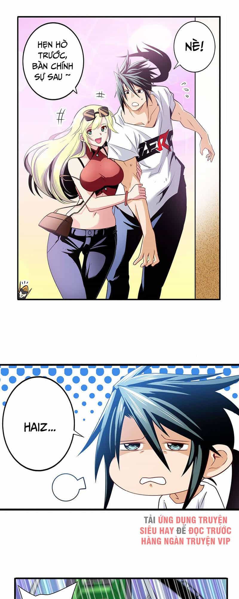 Anh Hùng ? Ta Không Làm Lâu Rồi - Chương 258 - ảnh 6