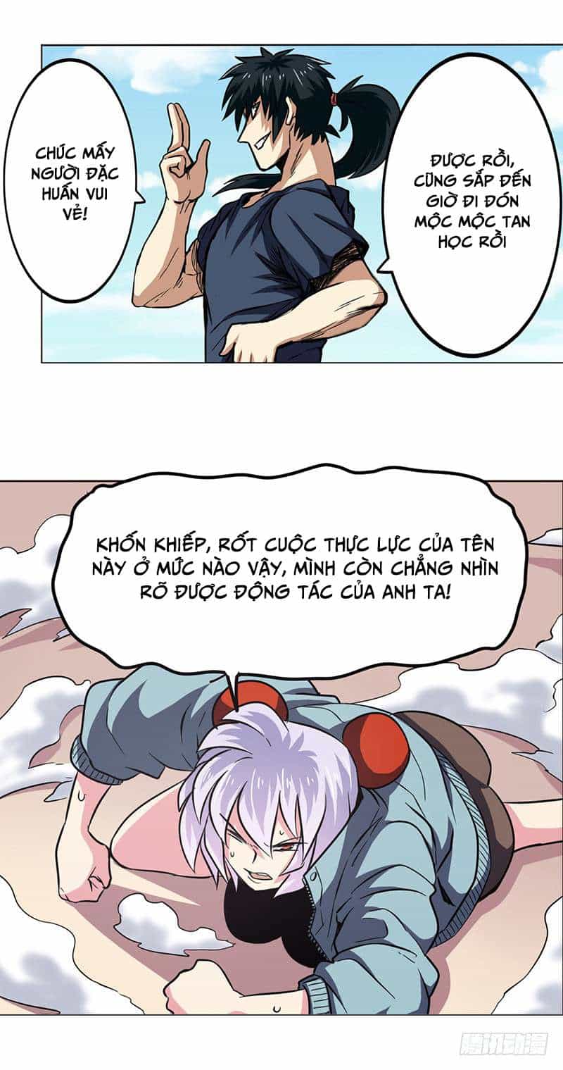 Anh Hùng ? Ta Không Làm Lâu Rồi - Chương 27 - ảnh 26