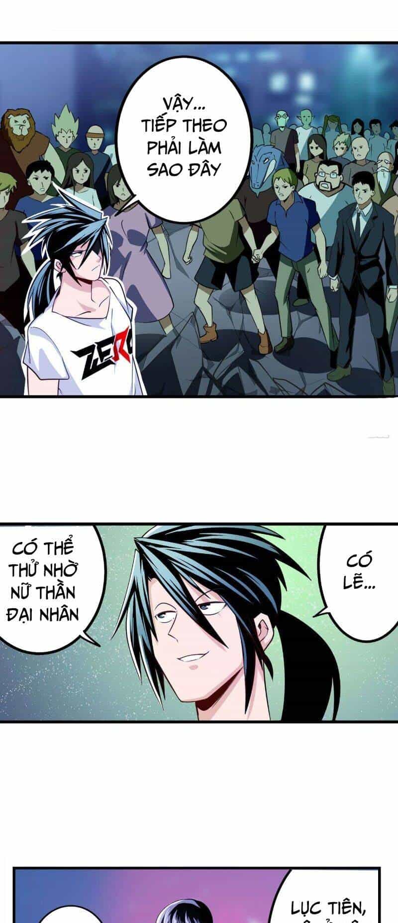 Anh Hùng ? Ta Không Làm Lâu Rồi - Chương 273 - ảnh 10