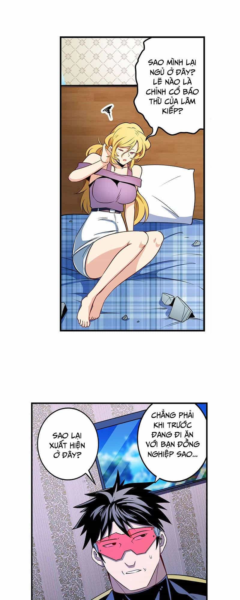 Anh Hùng ? Ta Không Làm Lâu Rồi - Chương 277 - ảnh 16