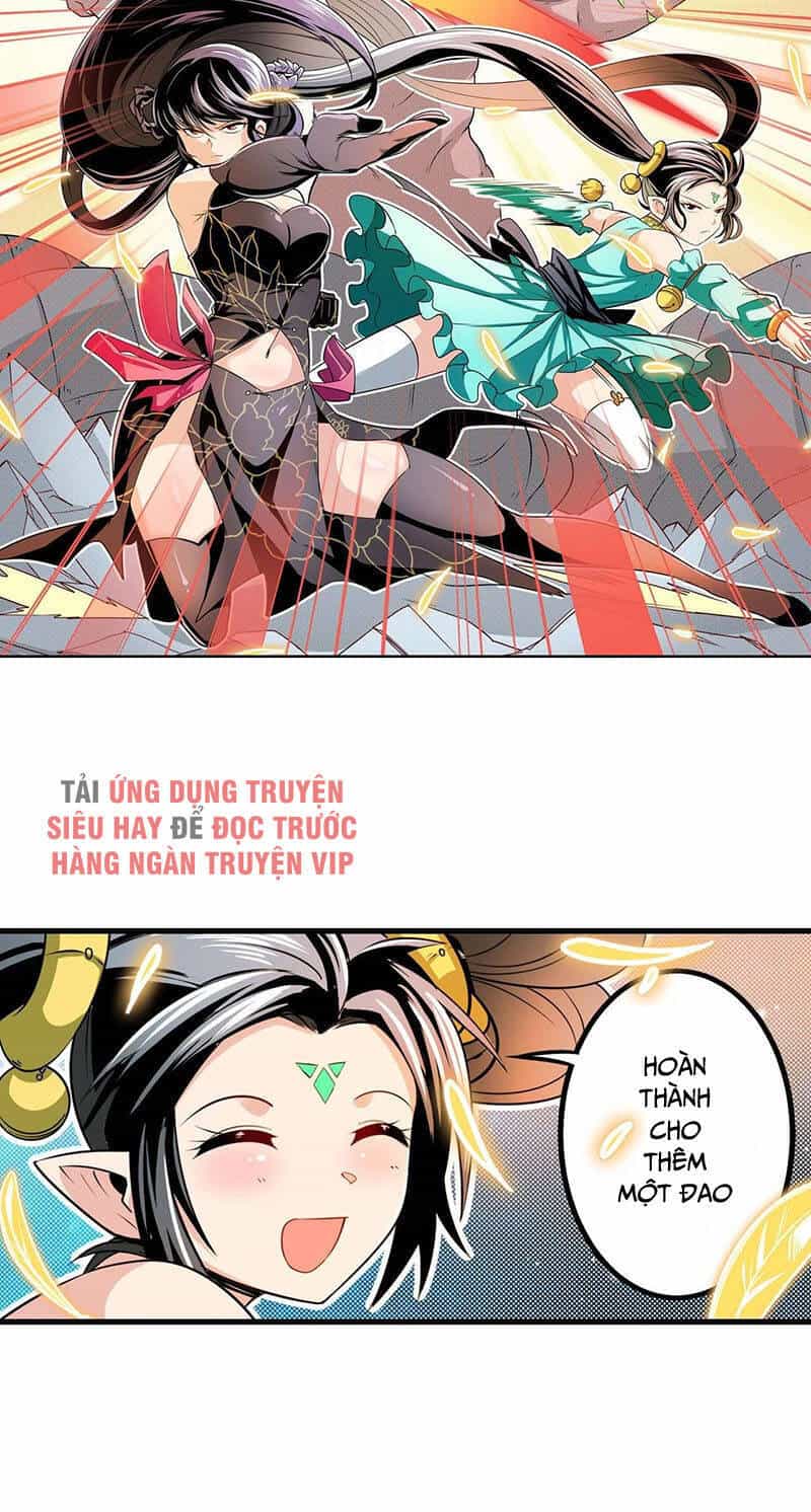 Anh Hùng ? Ta Không Làm Lâu Rồi - Chương 277 - ảnh 27