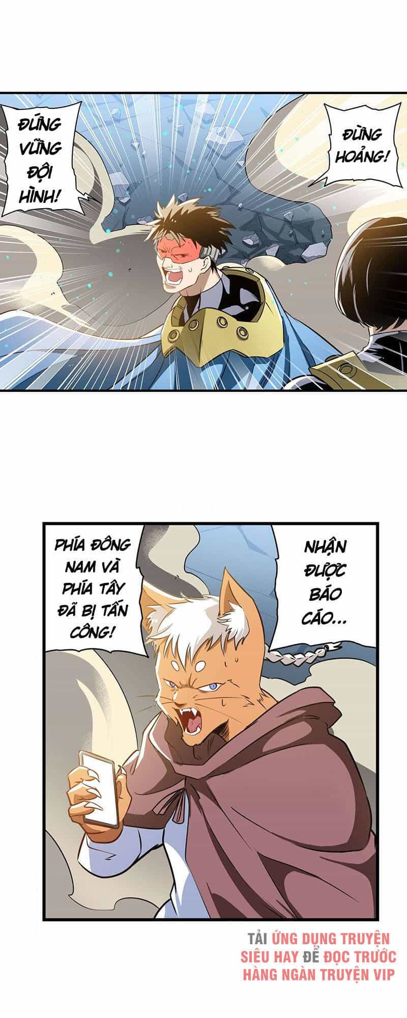 Anh Hùng ? Ta Không Làm Lâu Rồi - Chương 282 - ảnh 20
