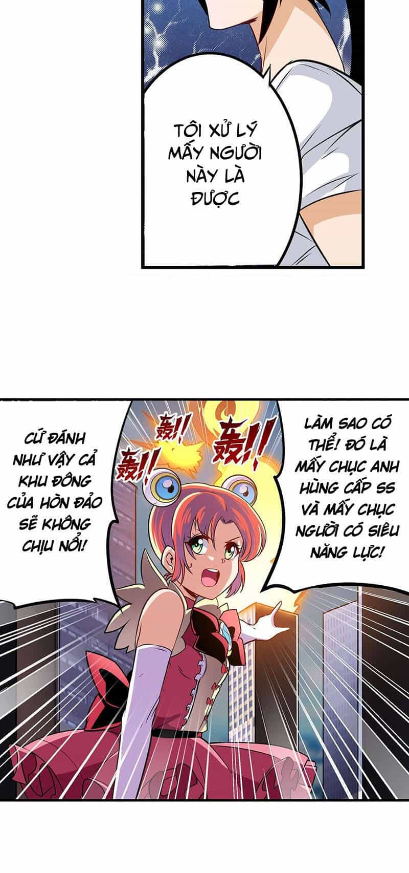 Anh Hùng ? Ta Không Làm Lâu Rồi - Chương 282 - ảnh 45