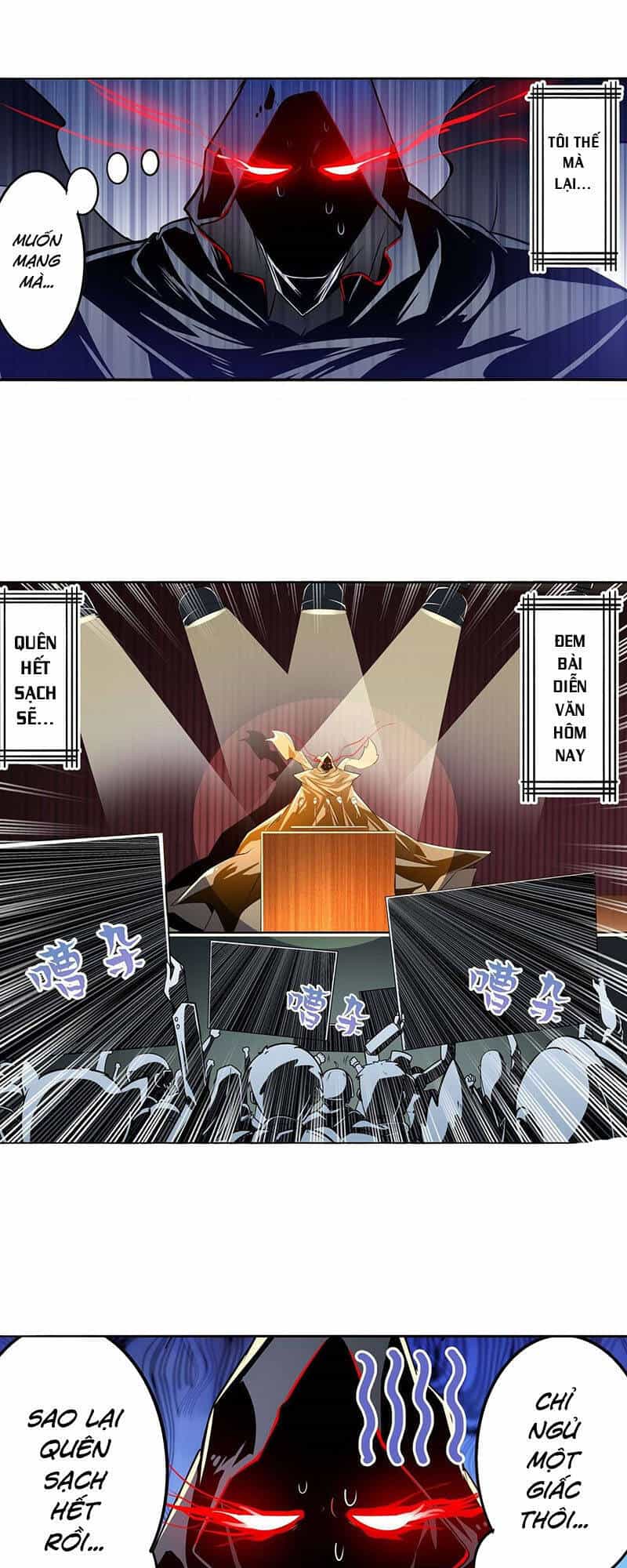 Anh Hùng ? Ta Không Làm Lâu Rồi - Chương 286 - ảnh 36