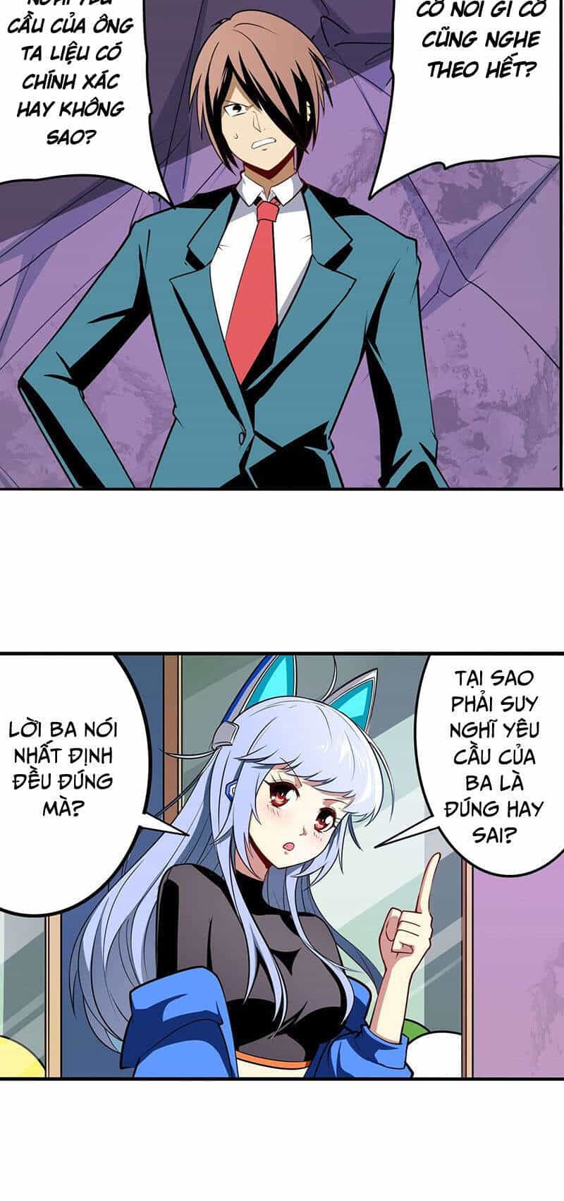 Anh Hùng ? Ta Không Làm Lâu Rồi - Chương 308 - ảnh 9
