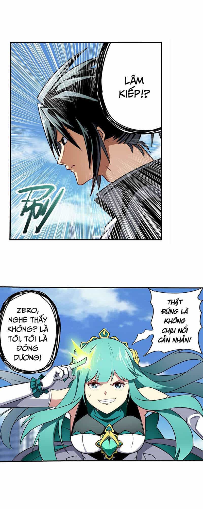 Anh Hùng ? Ta Không Làm Lâu Rồi - Chương 319 - ảnh 24