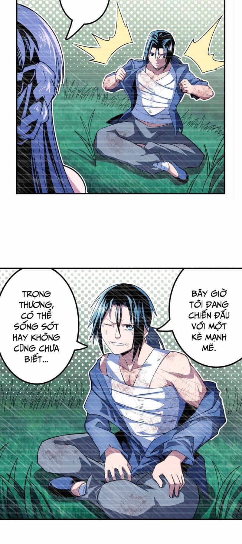 Anh Hùng ? Ta Không Làm Lâu Rồi - Chương 321 - ảnh 5