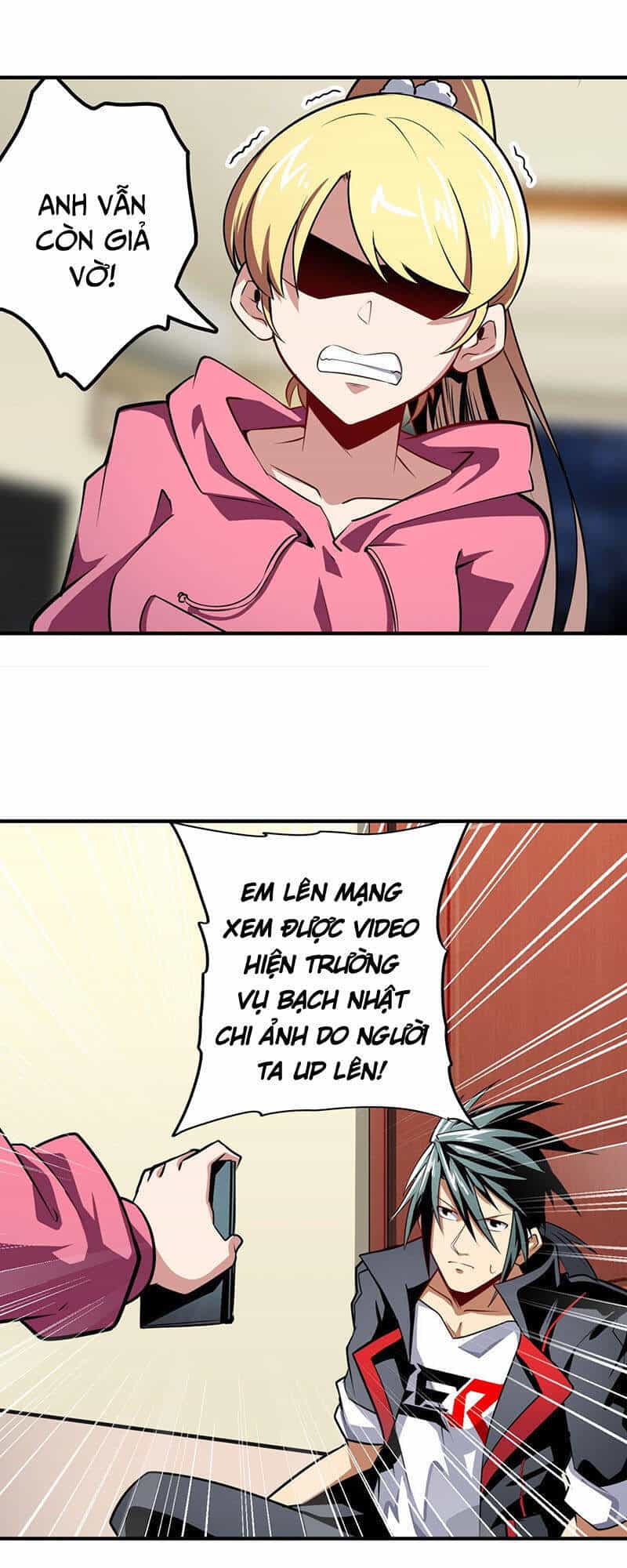 Anh Hùng ? Ta Không Làm Lâu Rồi - Chương 329 - ảnh 24