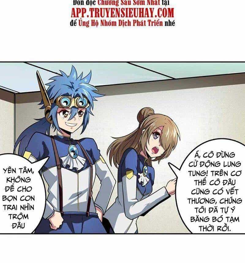 Anh Hùng ? Ta Không Làm Lâu Rồi - Chương 334 - ảnh 25