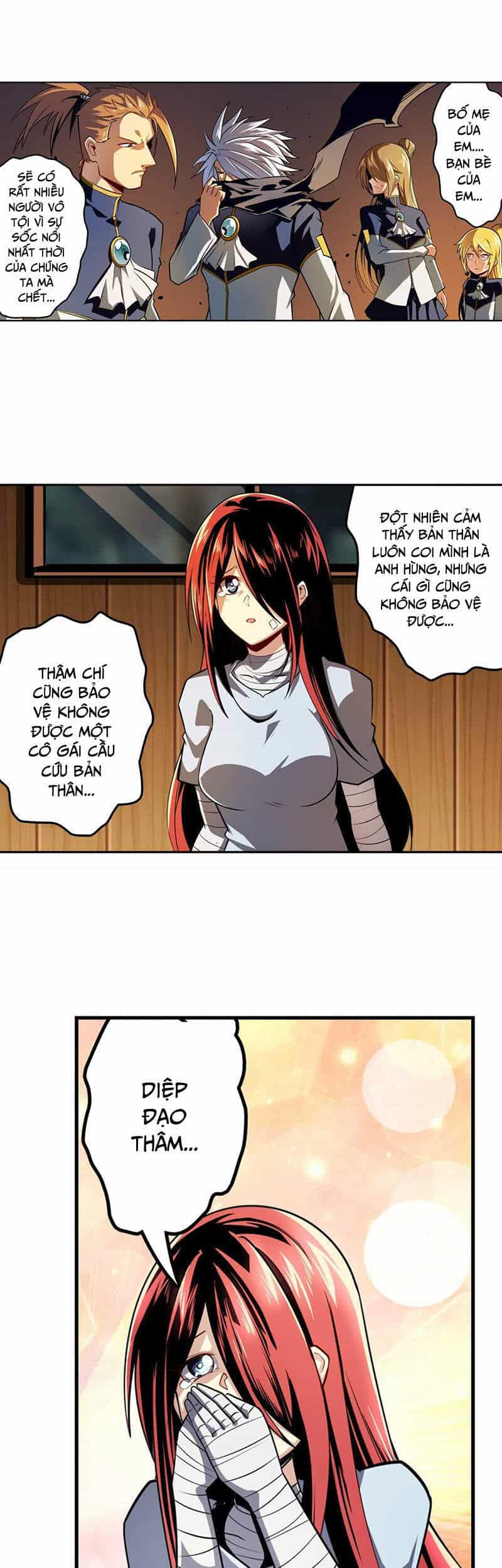 Anh Hùng ? Ta Không Làm Lâu Rồi - Chương 336 - ảnh 40