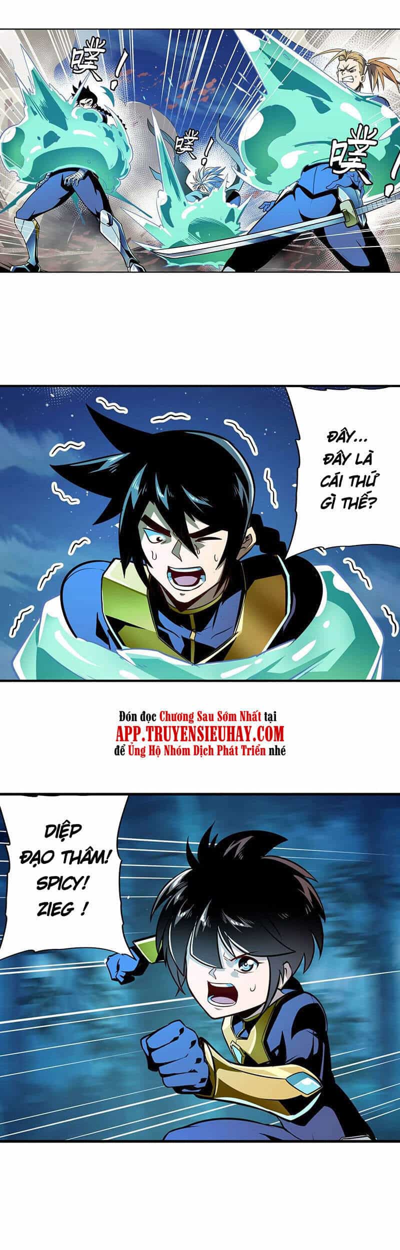 Anh Hùng ? Ta Không Làm Lâu Rồi - Chương 338 - ảnh 10