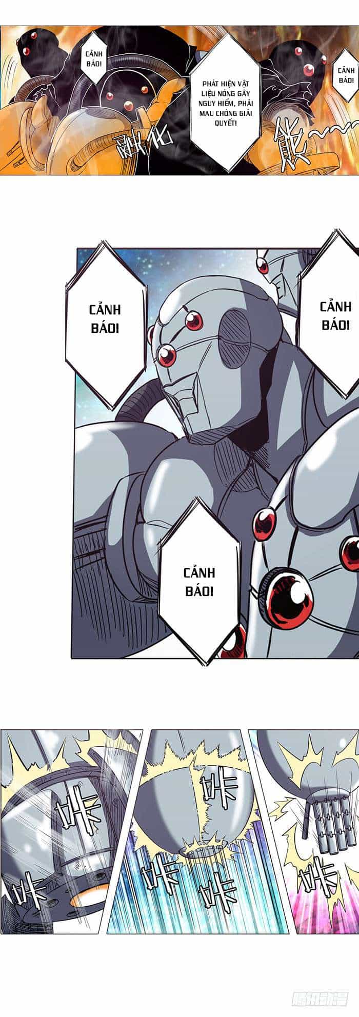 Anh Hùng ? Ta Không Làm Lâu Rồi - Chương 34 - ảnh 40
