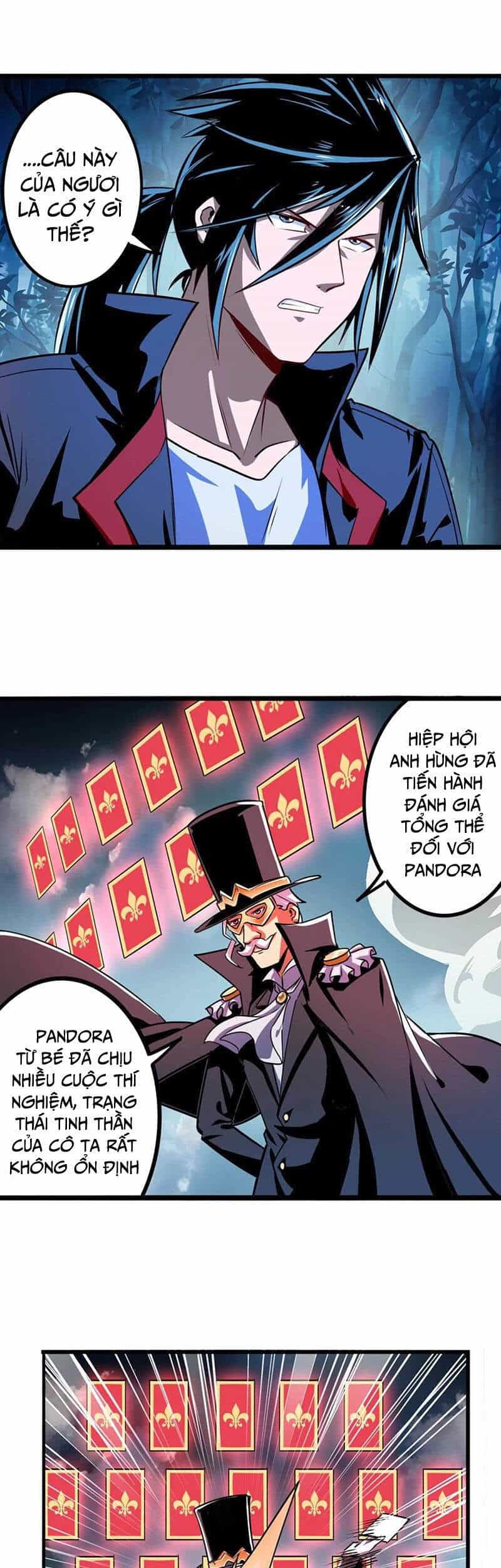 Anh Hùng ? Ta Không Làm Lâu Rồi - Chương 340 - ảnh 6