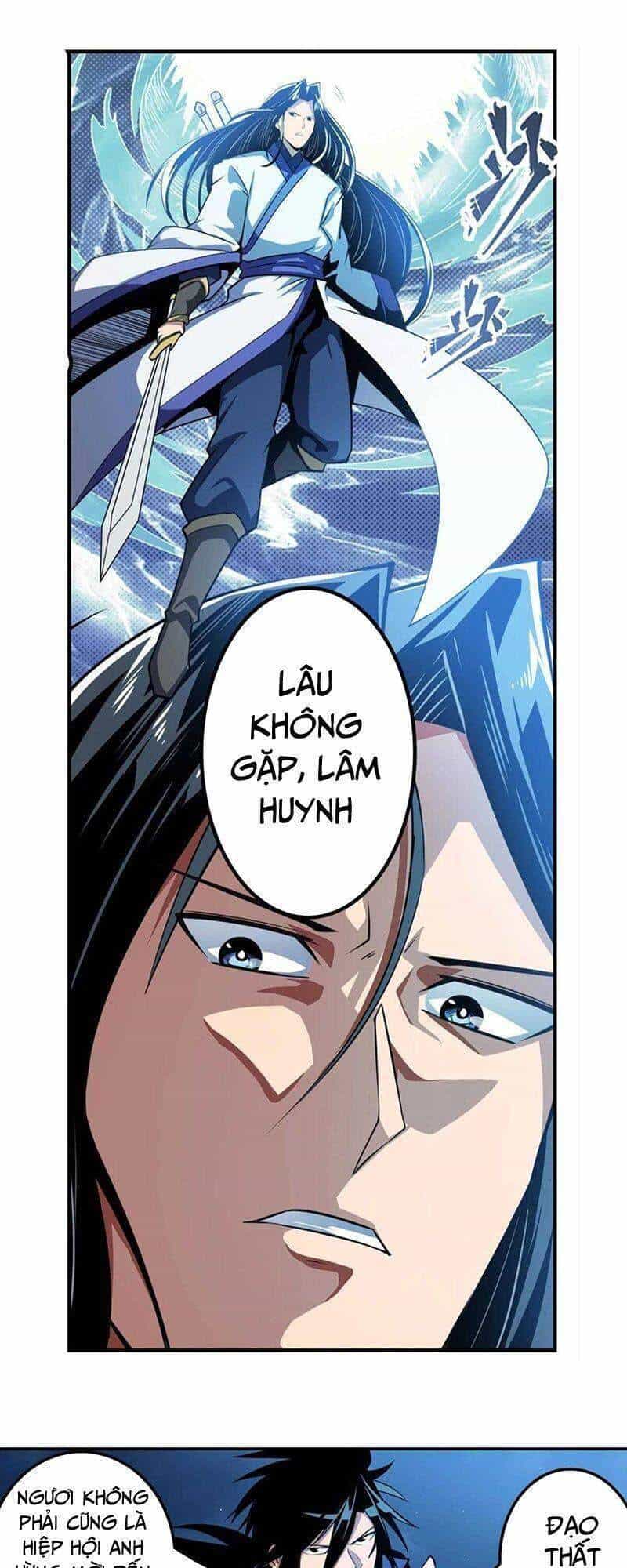 Anh Hùng ? Ta Không Làm Lâu Rồi - Chương 345 - ảnh 44