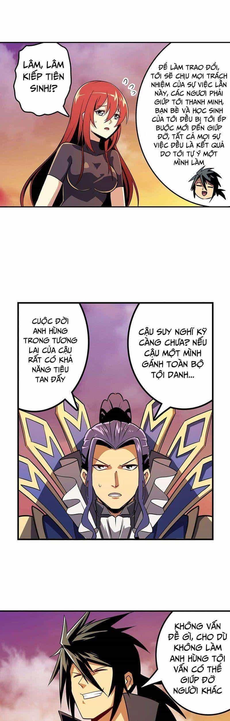 Anh Hùng ? Ta Không Làm Lâu Rồi - Chương 348 - ảnh 44