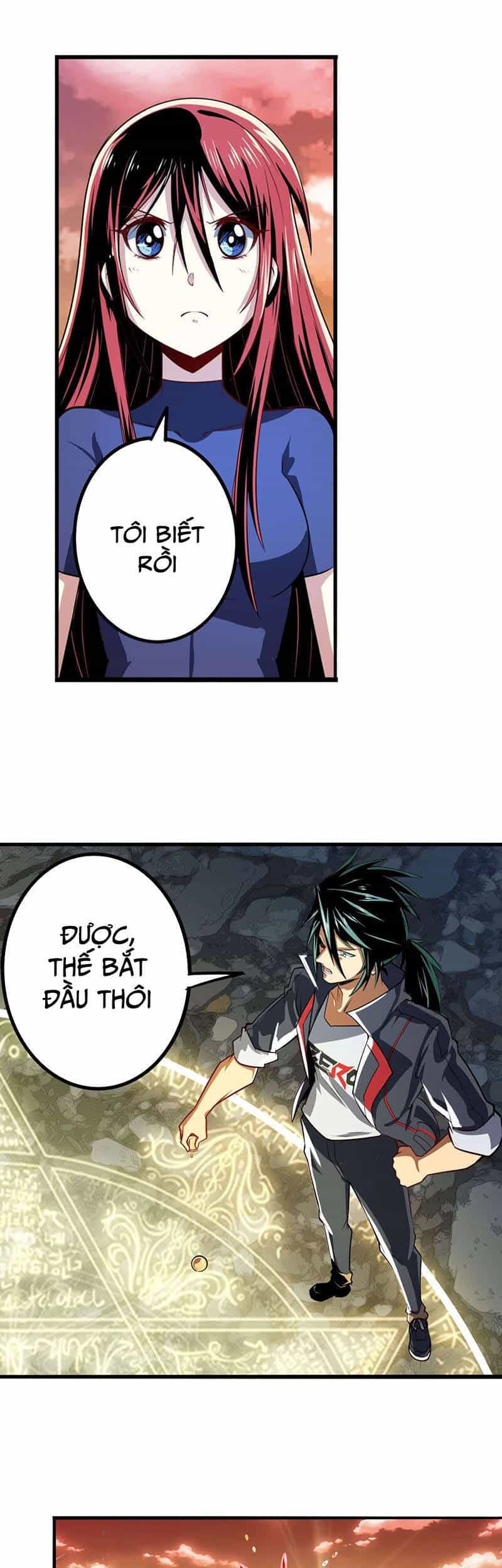 Anh Hùng ? Ta Không Làm Lâu Rồi - Chương 349 - ảnh 24