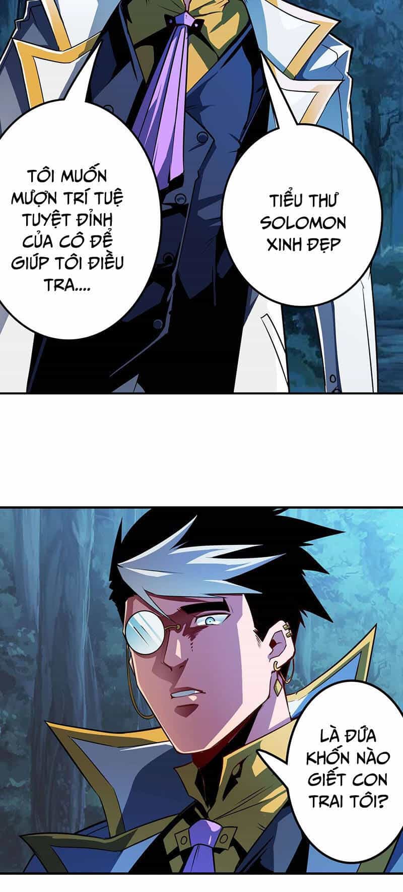 Anh Hùng ? Ta Không Làm Lâu Rồi - Chương 356 - ảnh 37
