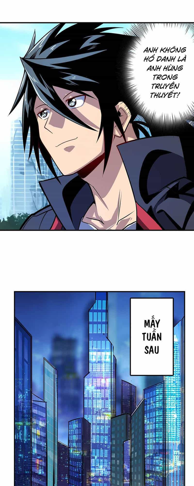 Anh Hùng ? Ta Không Làm Lâu Rồi - Chương 370 - ảnh 34