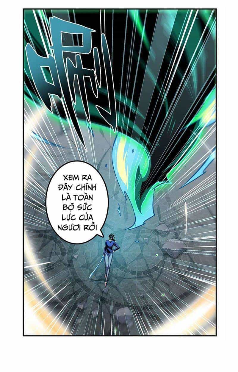 Anh Hùng ? Ta Không Làm Lâu Rồi - Chương 376 - ảnh 21