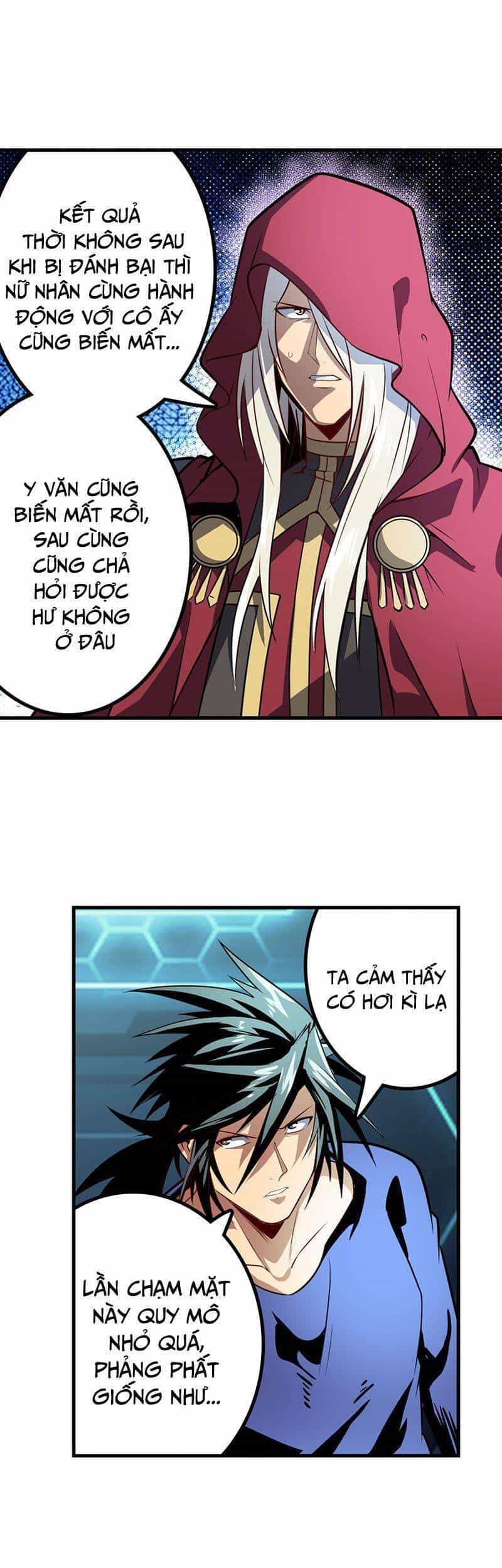 Anh Hùng ? Ta Không Làm Lâu Rồi - Chương 379 - ảnh 34