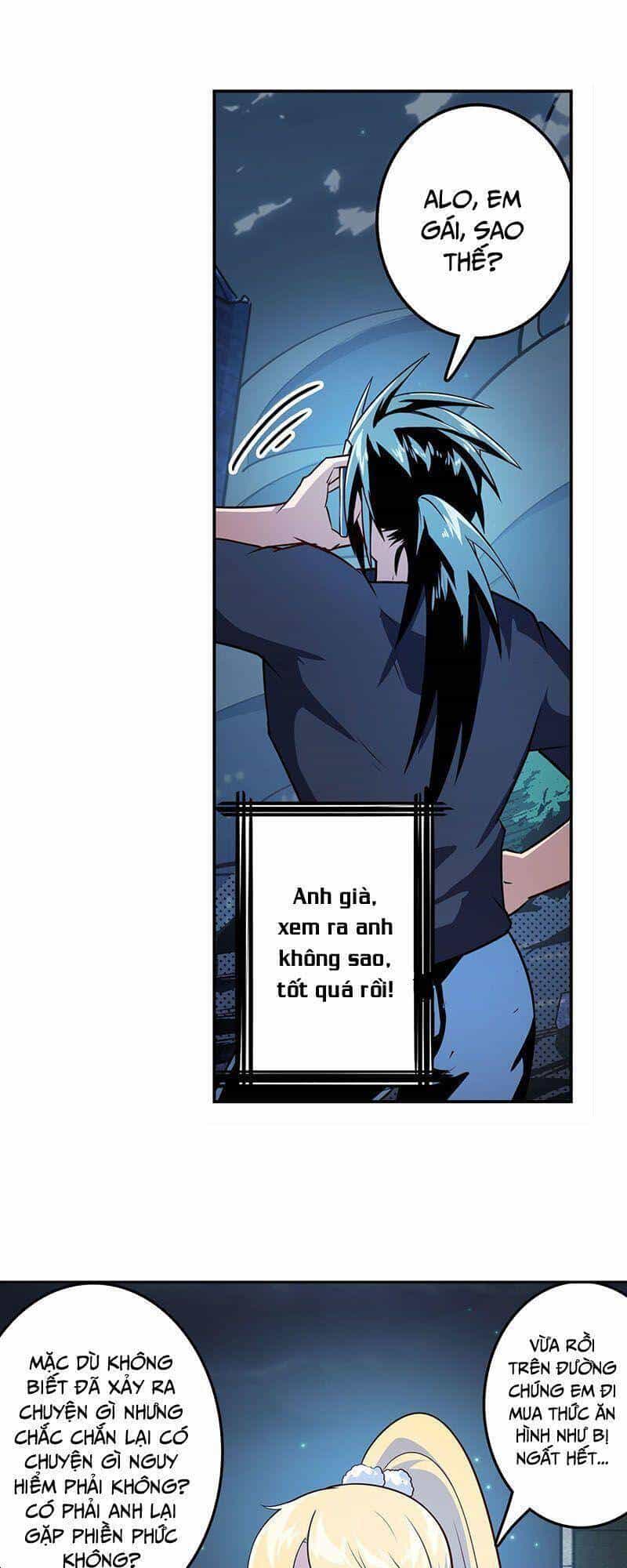 Anh Hùng ? Ta Không Làm Lâu Rồi - Chương 384 - ảnh 28