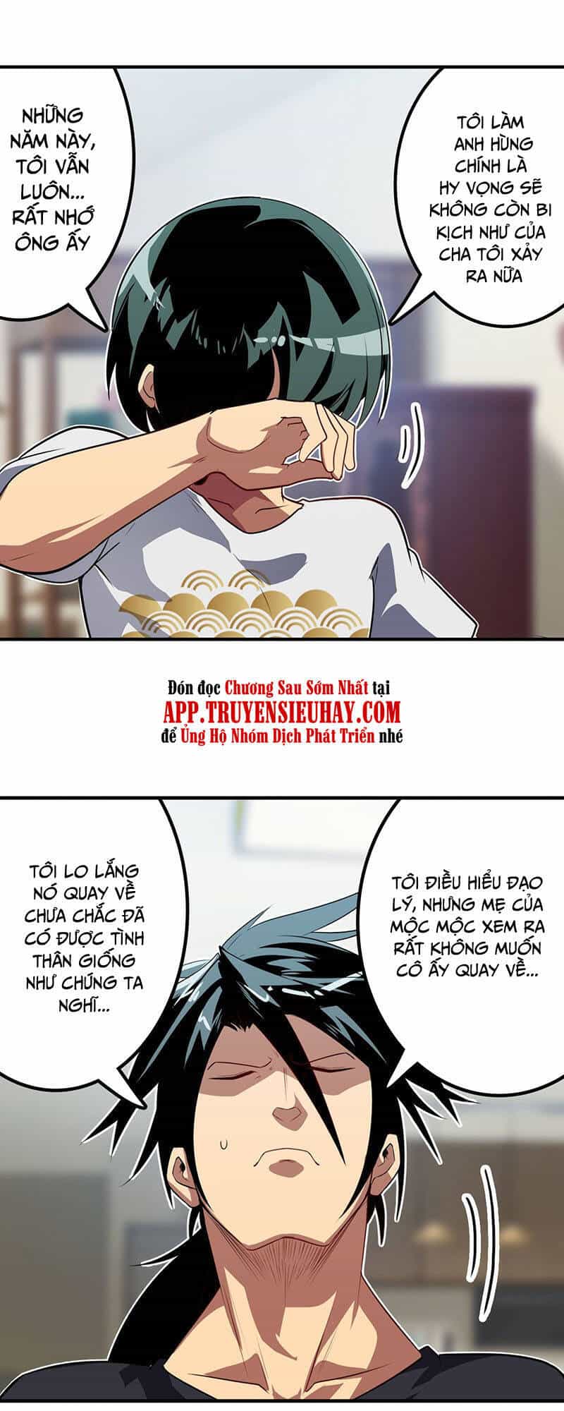 Anh Hùng ? Ta Không Làm Lâu Rồi - Chương 389 - ảnh 26