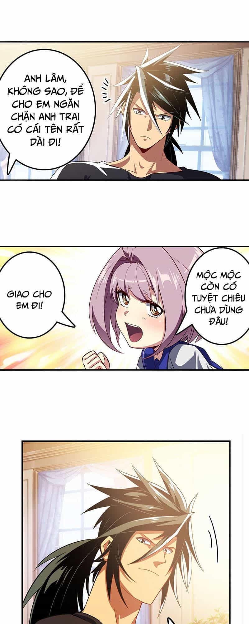 Anh Hùng ? Ta Không Làm Lâu Rồi - Chương 395 - ảnh 4